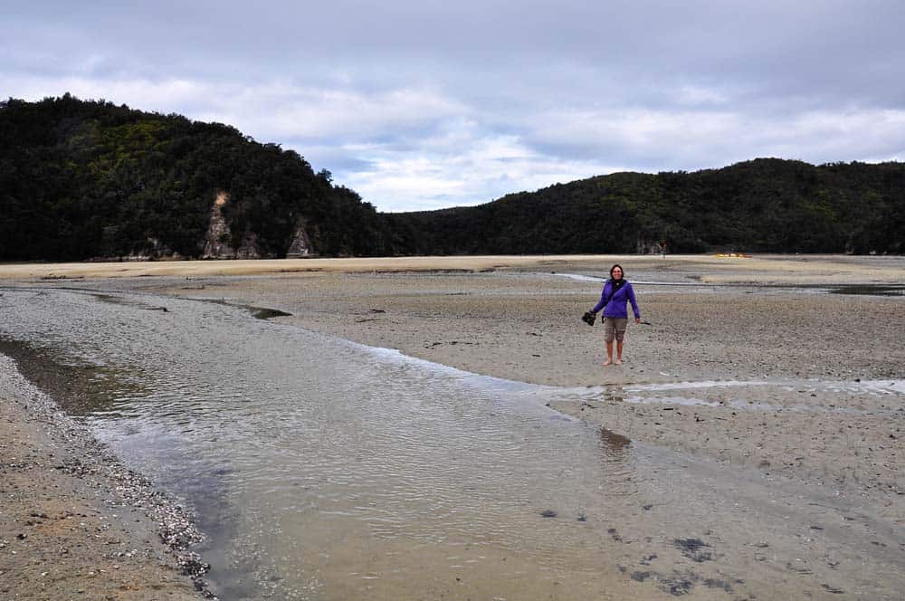 Trekking, Abel Tasman | Viaggio in Nuova Zelanda