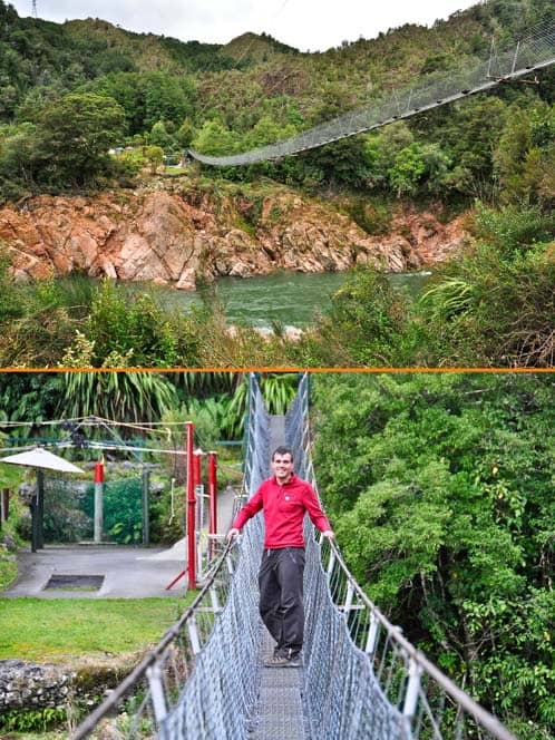 Buller River | Viaggio in Nuova Zelanda