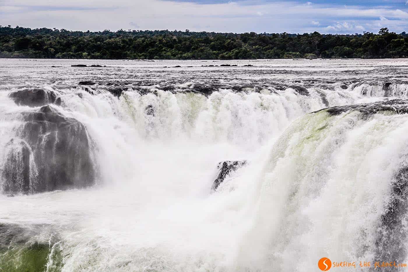 La gola del diavolo Iguazú | Viaggiare in Argentina