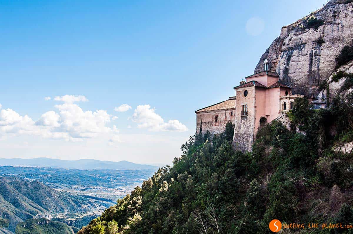 Santa Cova Montserrat | Cosa vedere a Barcellona