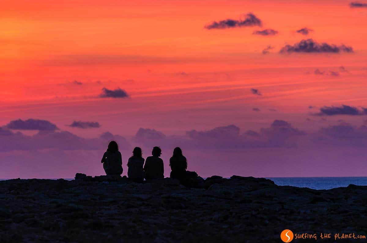 Colori del tramonto, Formentera, Spagna | Cosa vedere a Formentera