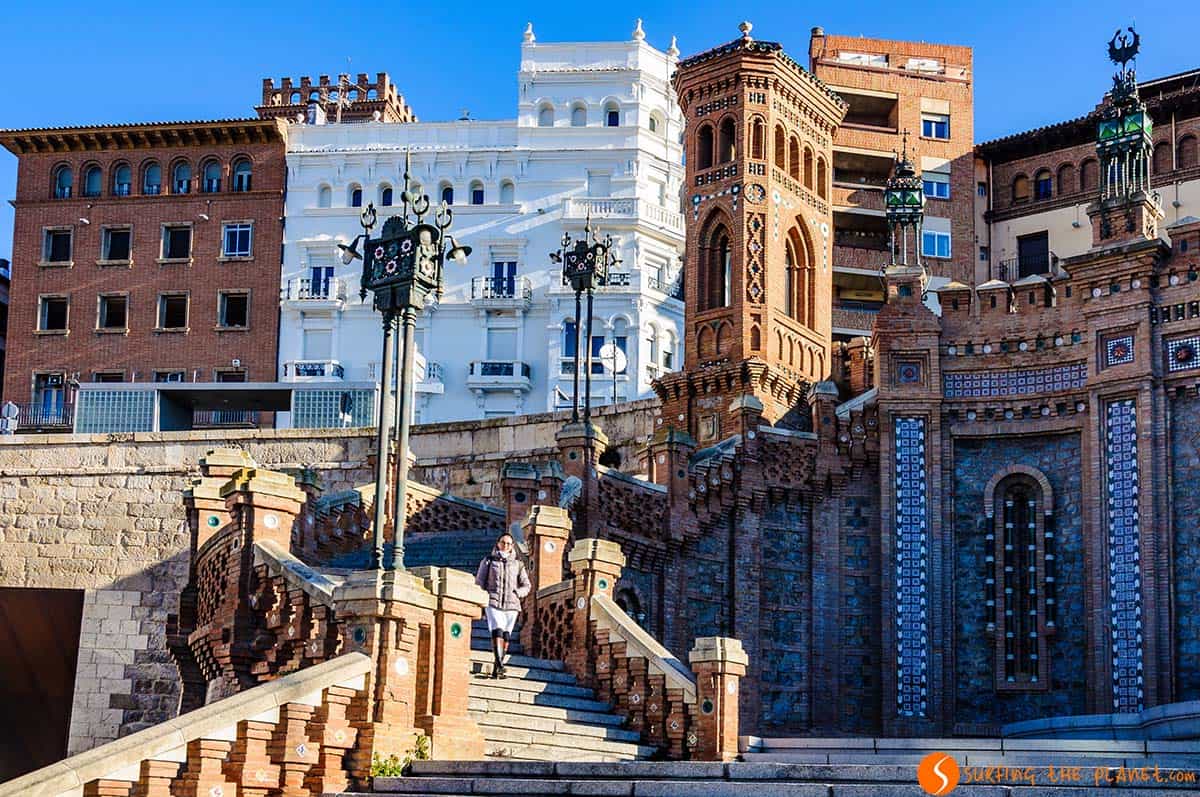 Escalinata, Teruel, Aragón | Que visitar en Teruel Provincia