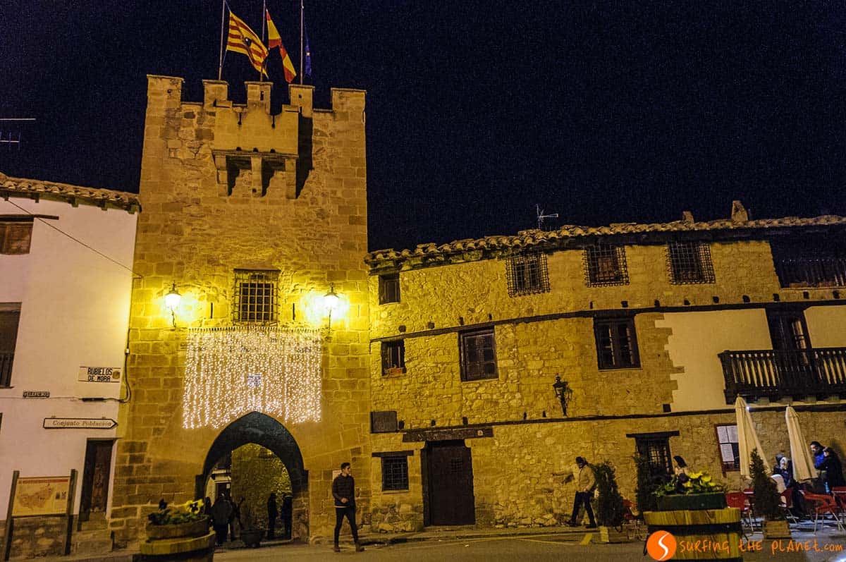 Mora de Rubielos, Teruel, Aragón