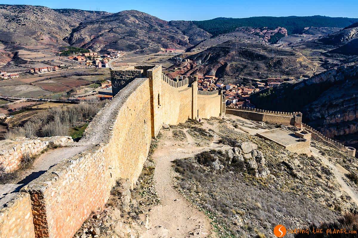 Muralla, Albarracín, Teruel, España | Que ver en Teruel Provincia