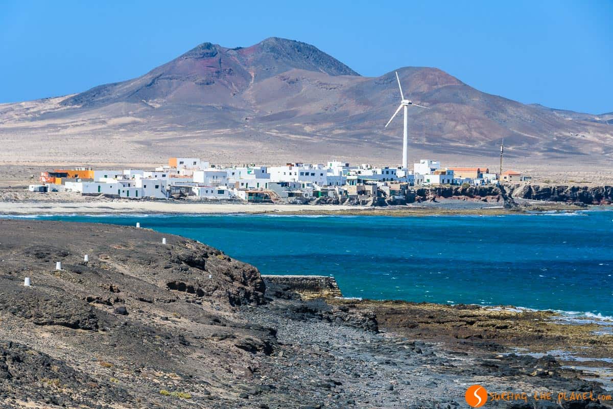 Puertito de la Cruz, Jandía Peninsula, Fuerteventura | Things to visit in Fuerteventura