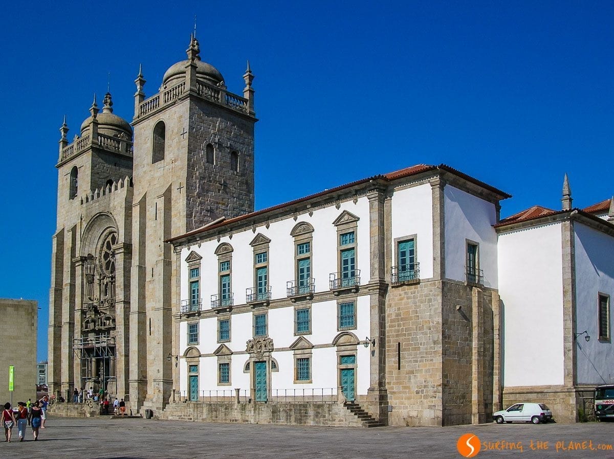 La Sé Cathedral, Porto, Portugal | Visit Porto or Lisbon