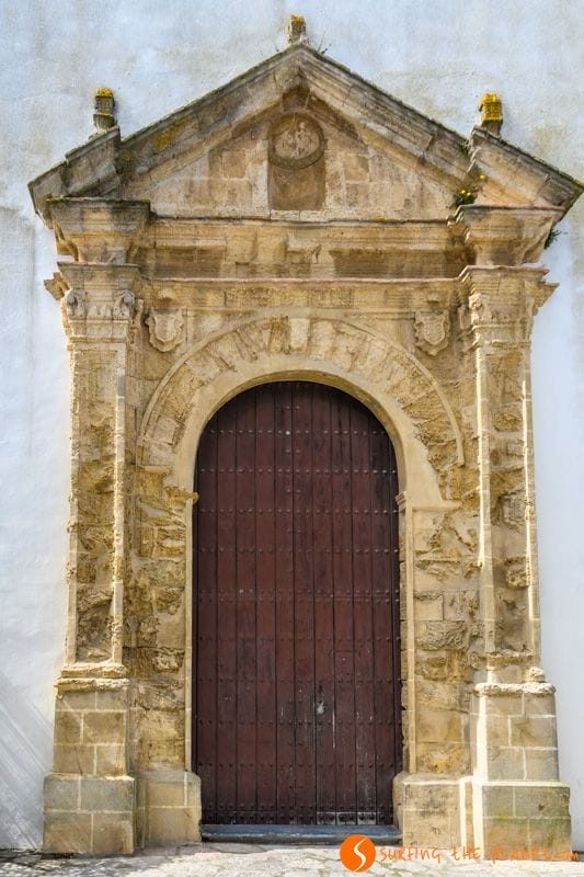 Convento de las Concepcionalistas, Vejer de la Frontera, Cádiz, Andalucía